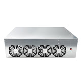 Kit Mining 8 GPU BTC-S37 Boitier Carte mère Processeur Ram - Image 2