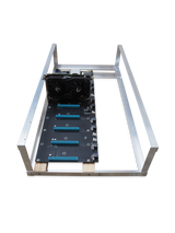 Mining frame - handcrafted 8 GPU chassis for BTC-S37 T37 D37 - Image 3