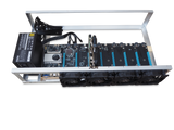 Mining frame - handcrafted 8 GPU chassis for BTC-S37 T37 D37 - Image 6