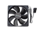 Powerful 120mm 4-pin 95CFM fan (Pack of 5)