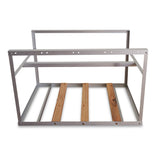Mining Frame 6-8 GPU avec ventilateurs - Image 3