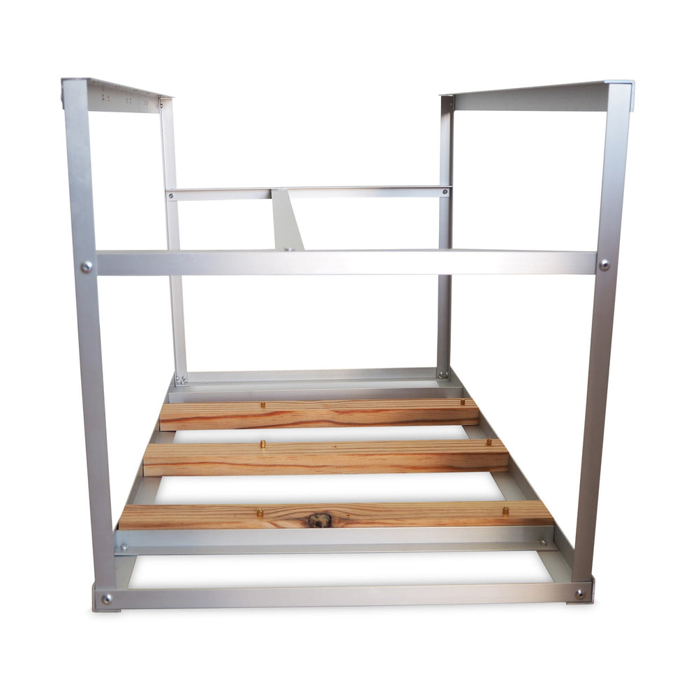 Mining Frame 6-8 GPU avec ventilateurs - Image 5