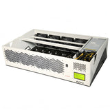 8 GPU mining kit: B75 motherboard, 8GB RAM, 64GB SSD, 2500W power supply - Image 6