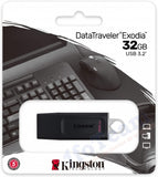 Clé USB 3.2 Kingston DataTraveler Exodia - 32Go - Image 2