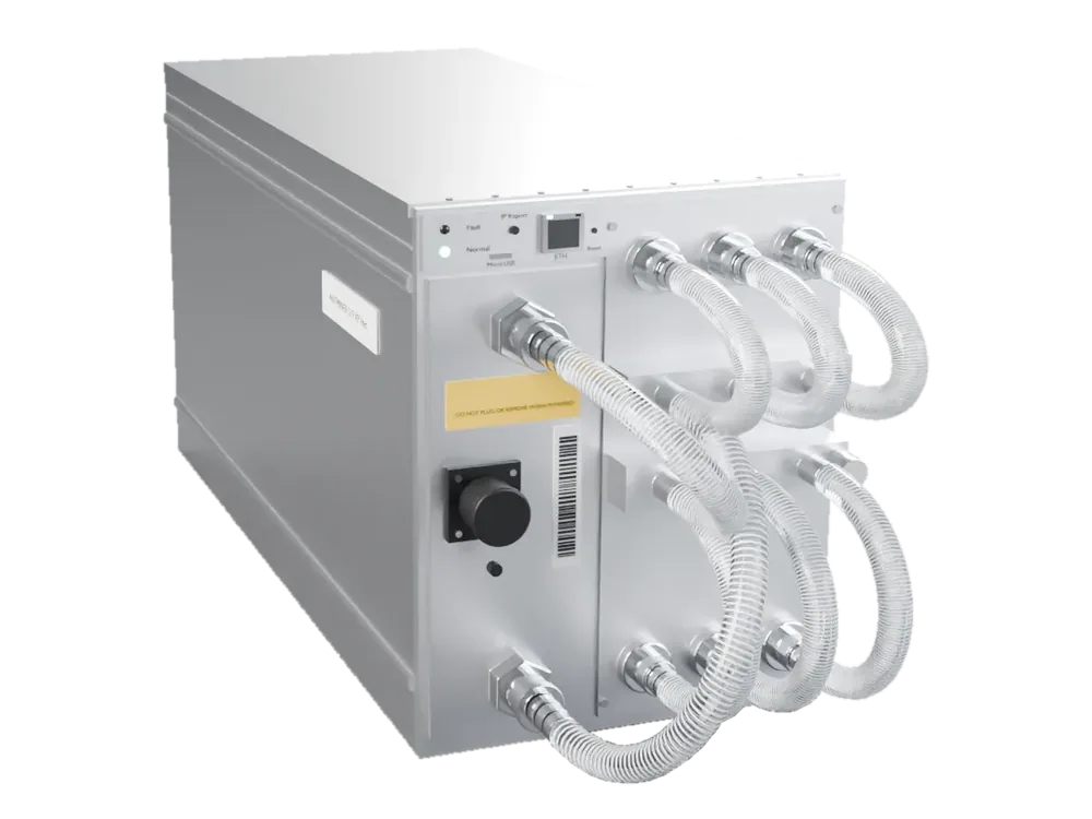 ANTMINER S19 XP+ Hydro 293TH BITCOIN