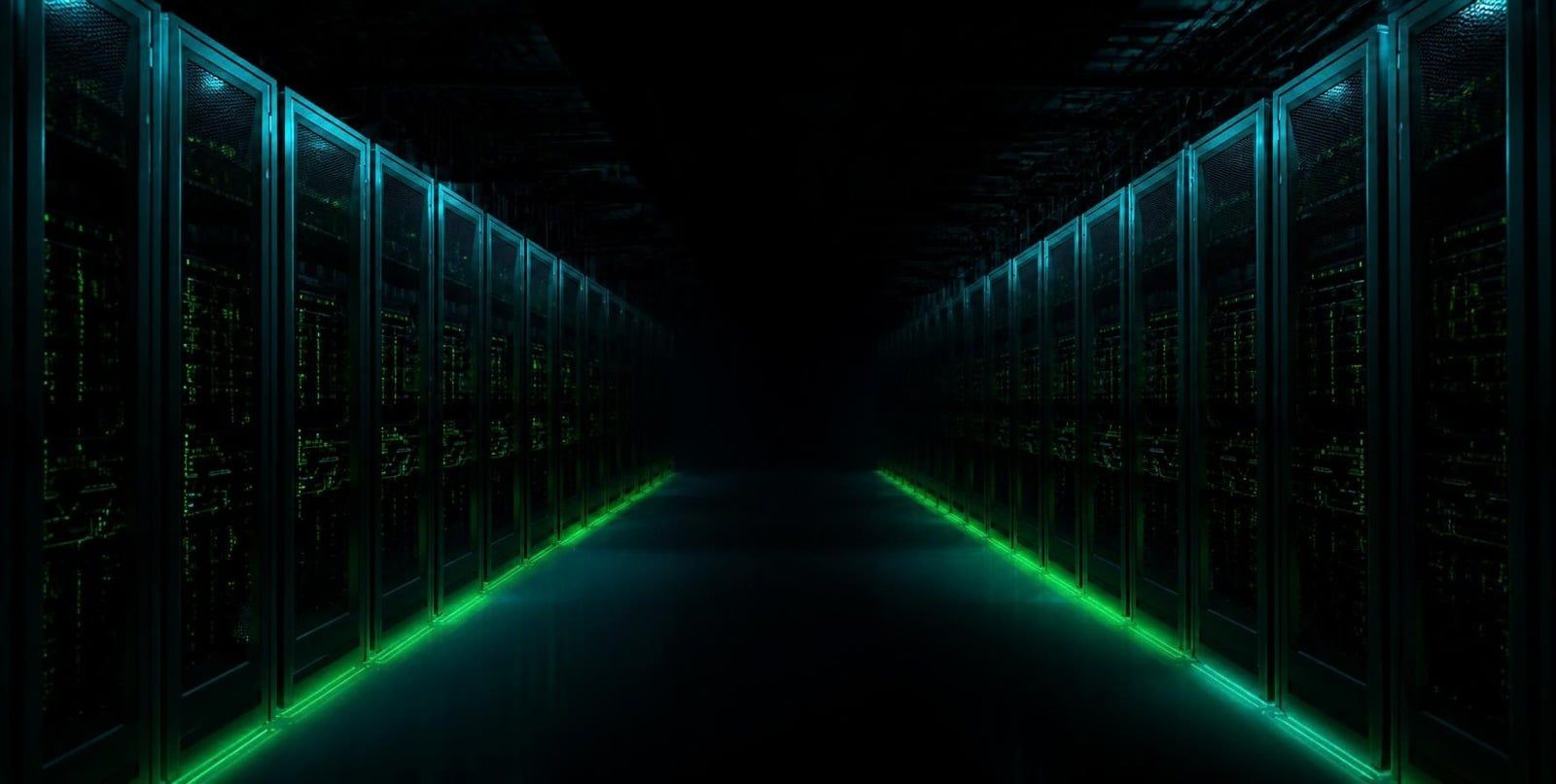 Centro de datos de Happy Mining para el alojamiento de mineros ASIC